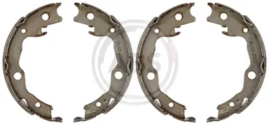 JUEGO DE ZAPATAS DE FRENOS