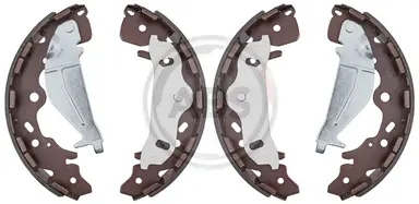 JUEGO DE ZAPATAS DE FRENOS