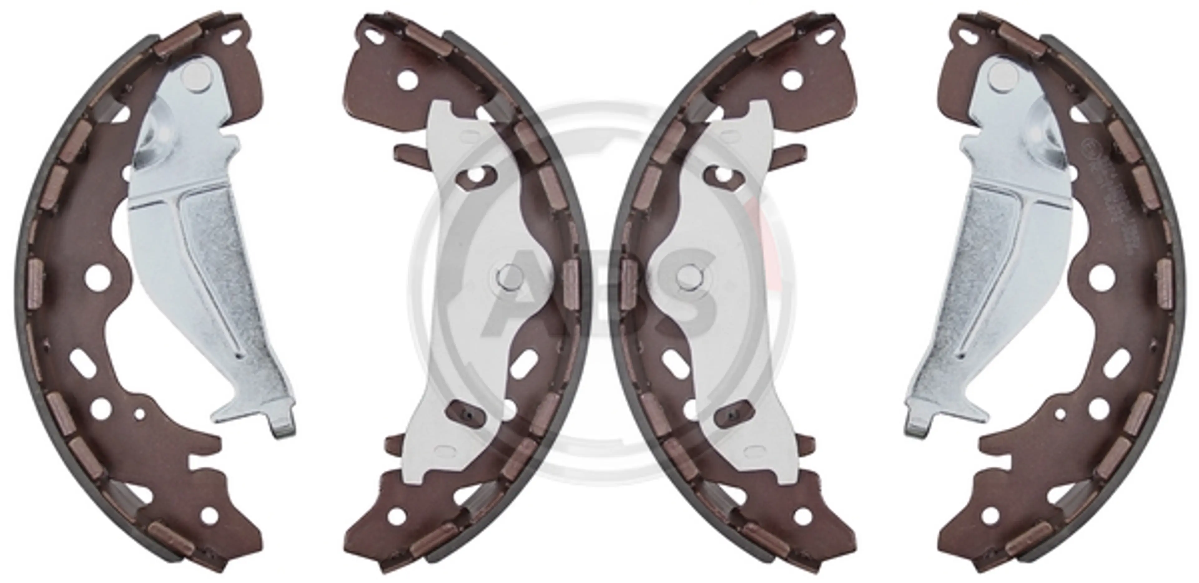 JUEGO DE ZAPATAS DE FRENOS