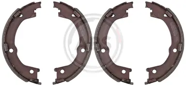 JUEGO DE ZAPATAS DE FRENOS