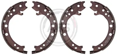 JUEGO DE ZAPATAS DE FRENOS