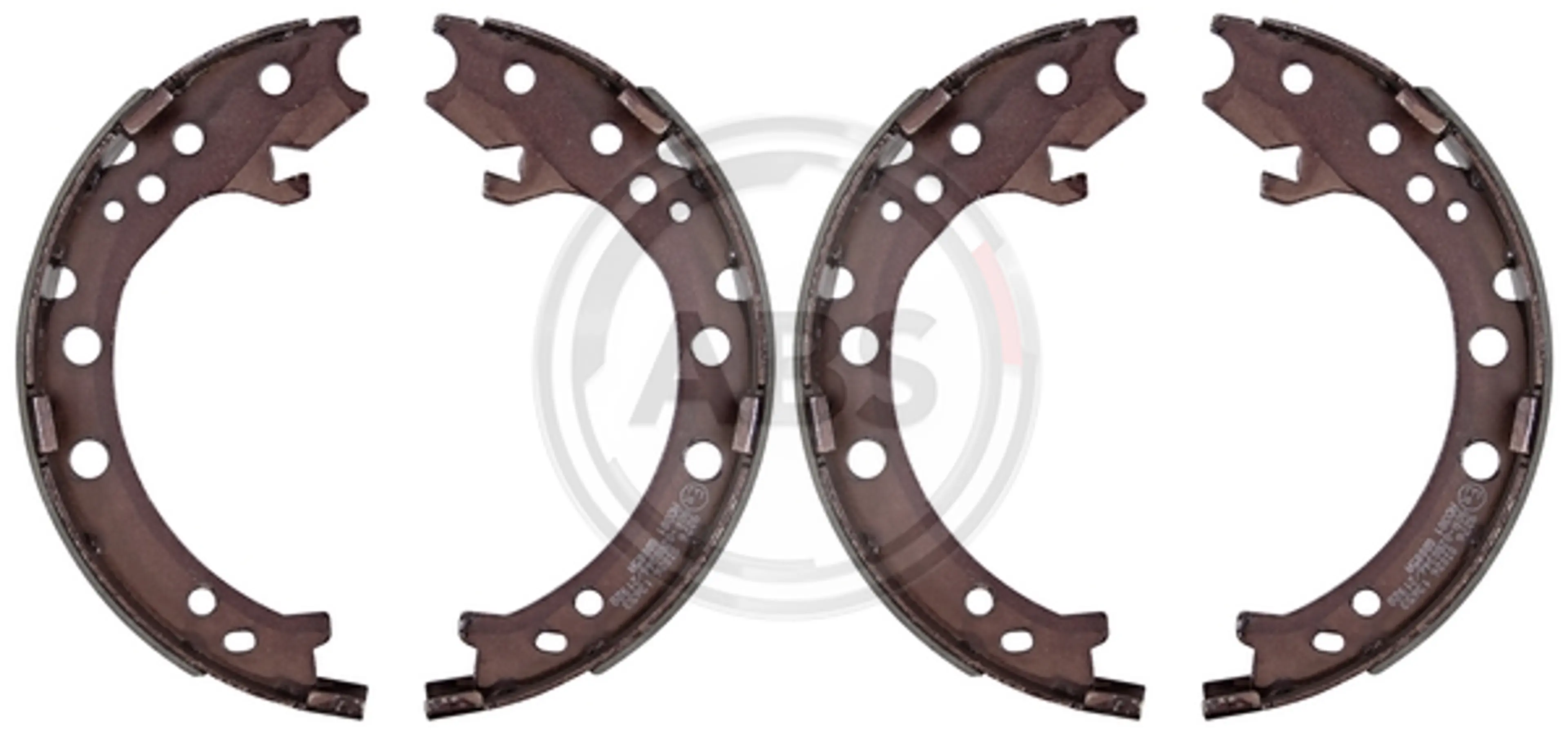 JUEGO DE ZAPATAS DE FRENOS