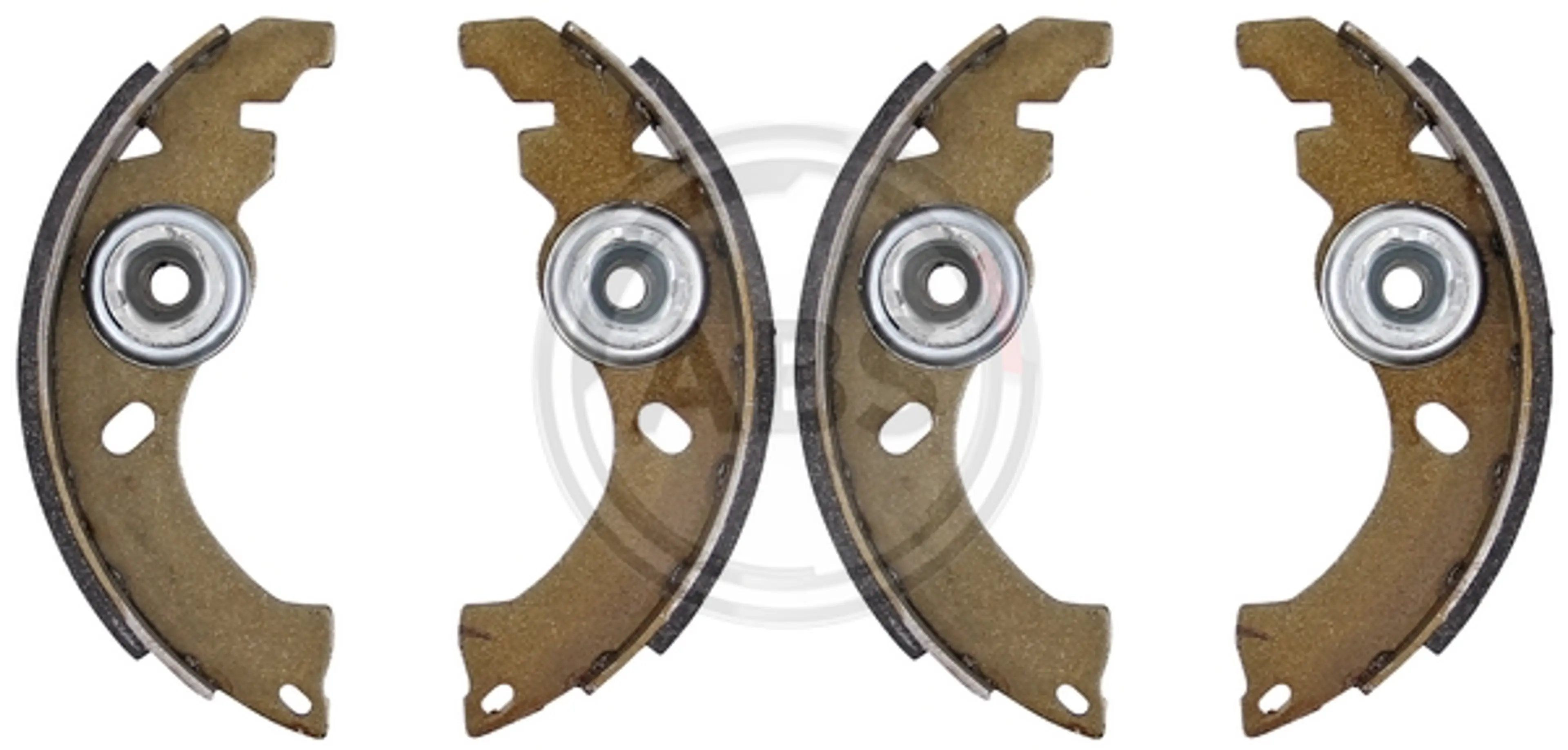 JUEGO DE ZAPATAS DE FRENOS