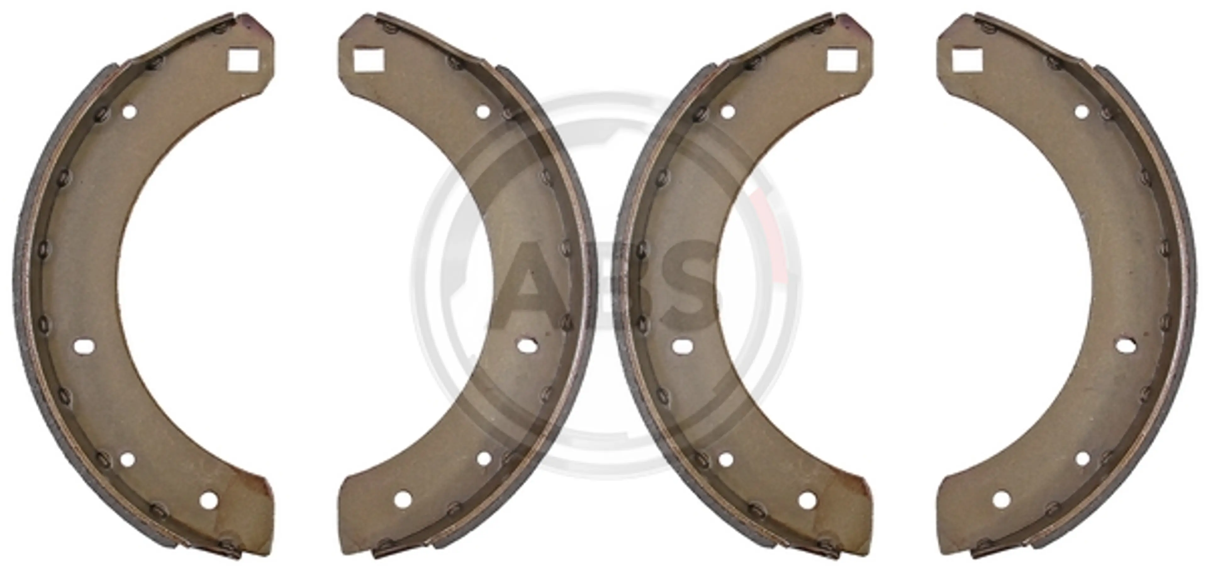 JUEGO DE ZAPATAS DE FRENOS