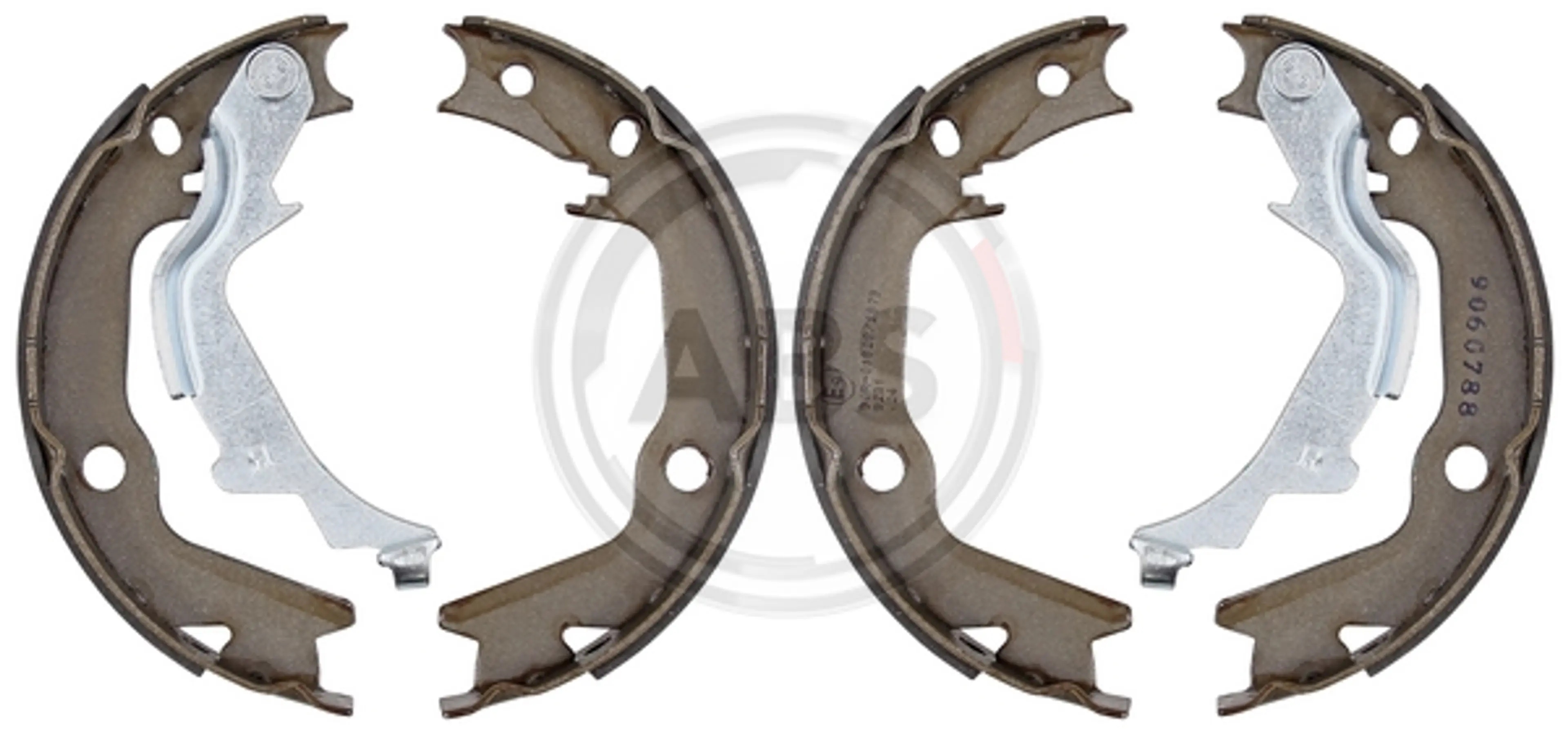 JUEGO DE ZAPATAS DE FRENOS