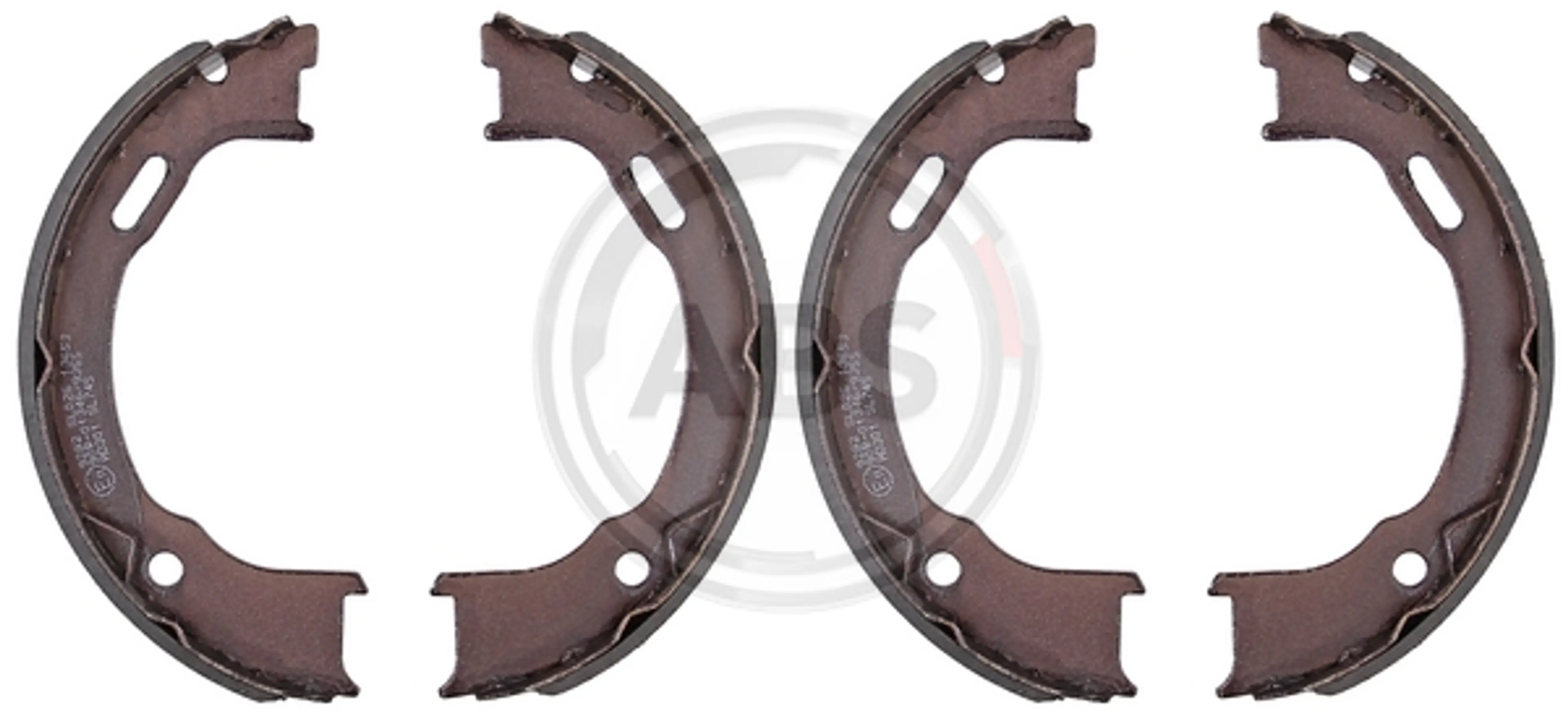 JUEGO DE ZAPATAS DE FRENOS