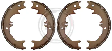 JUEGO DE ZAPATAS DE FRENOS