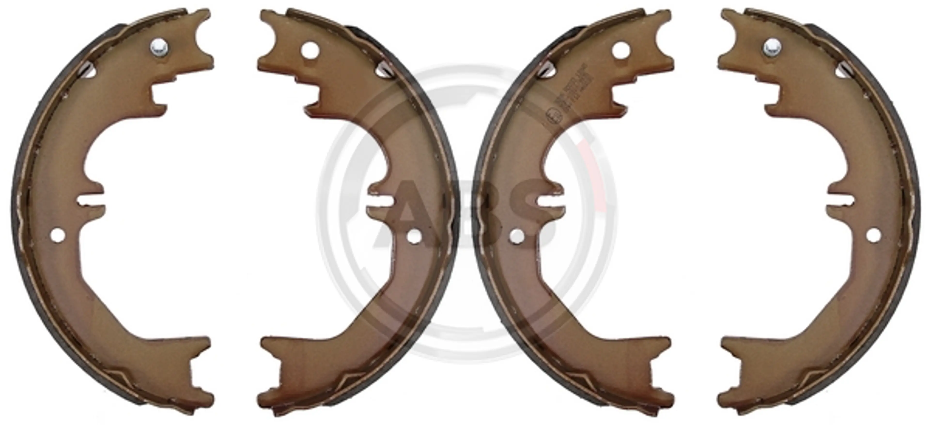 JUEGO DE ZAPATAS DE FRENOS