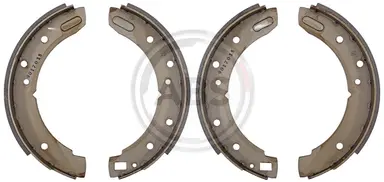 JUEGO DE ZAPATAS DE FRENOS