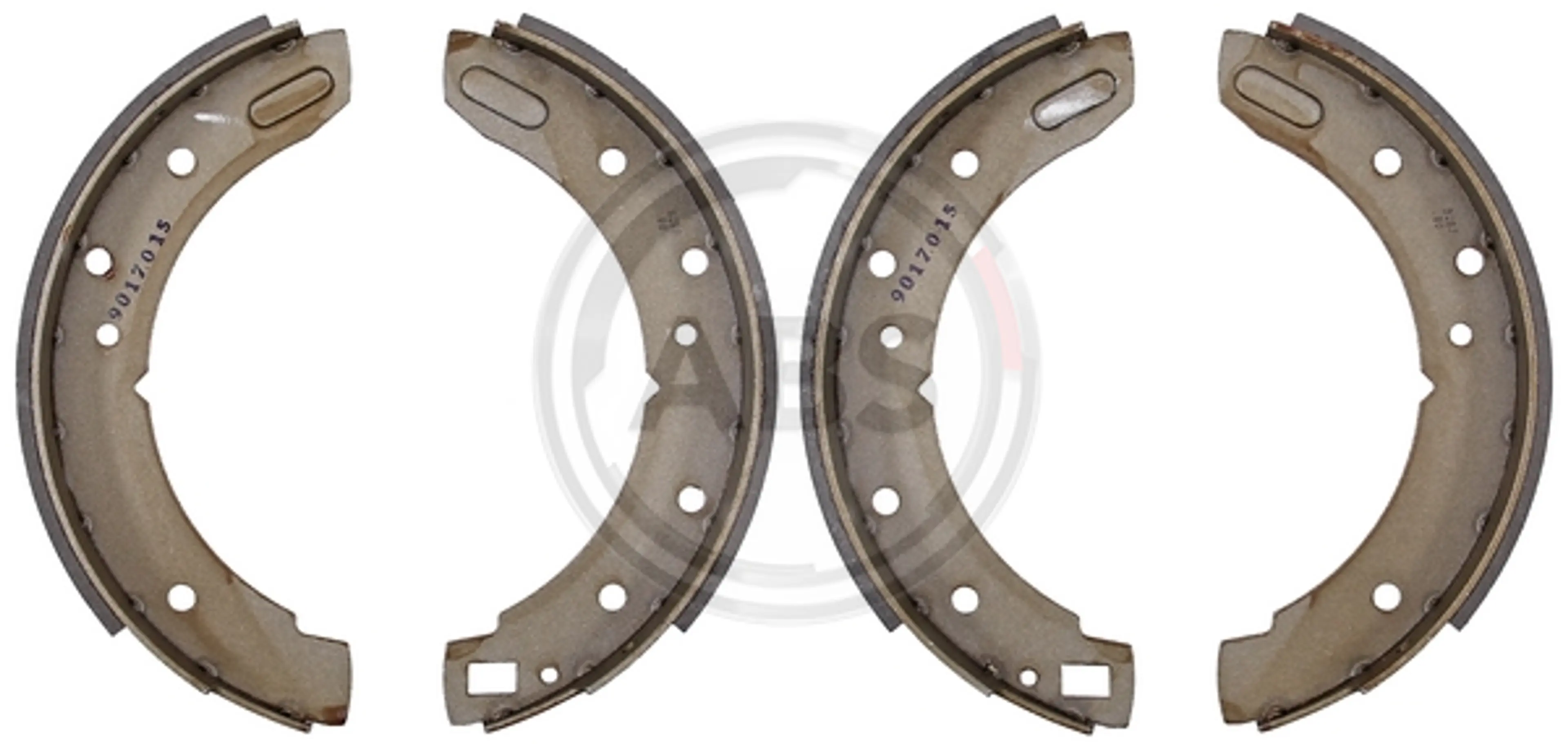 JUEGO DE ZAPATAS DE FRENOS