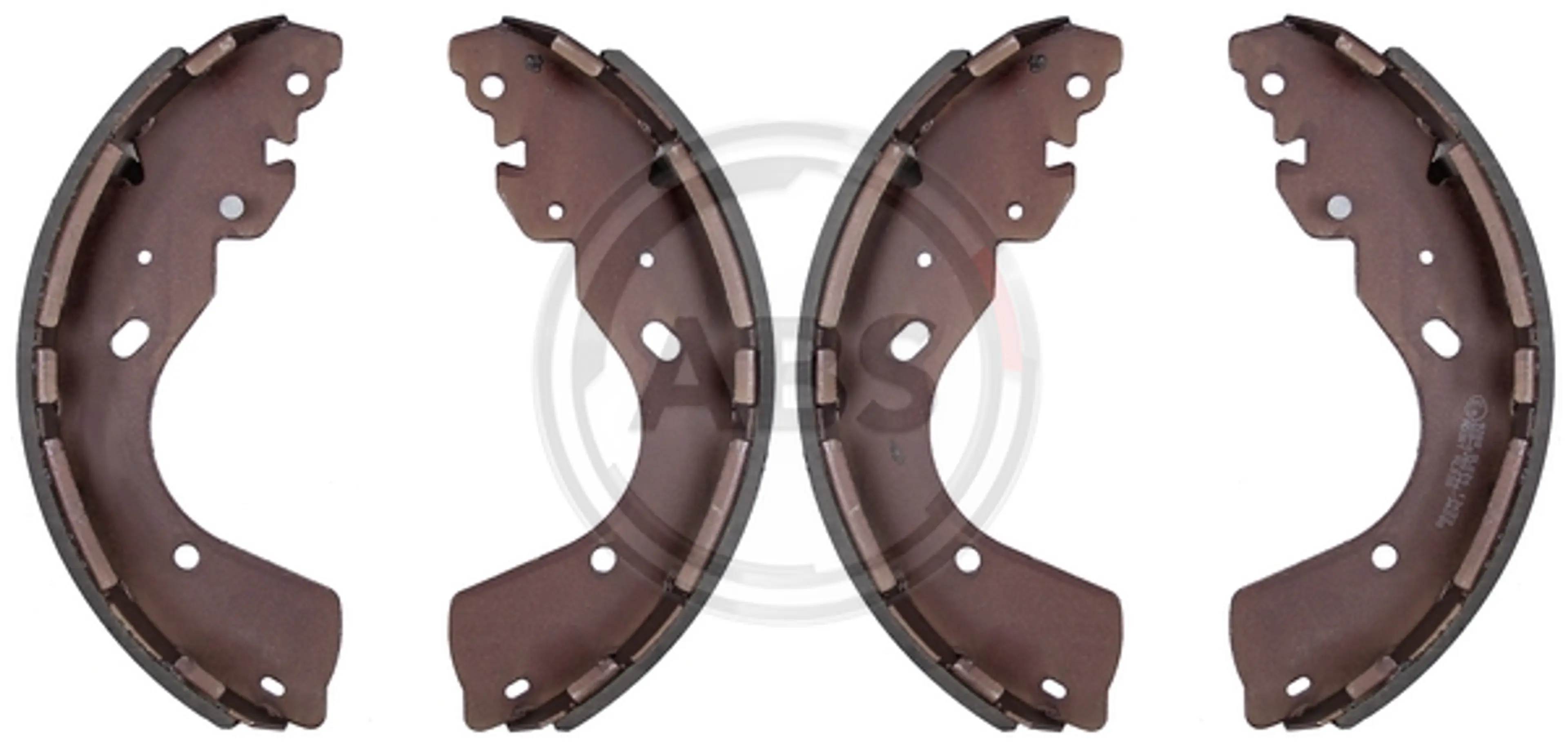 JUEGO DE ZAPATAS DE FRENOS