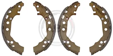 JUEGO DE ZAPATAS DE FRENOS