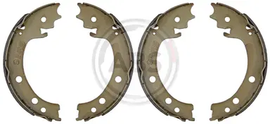 JUEGO DE ZAPATAS DE FRENOS