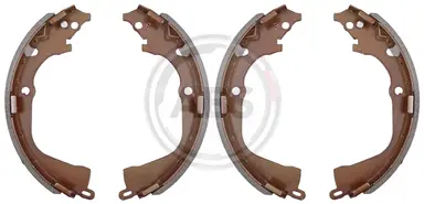 JUEGO DE ZAPATAS DE FRENOS