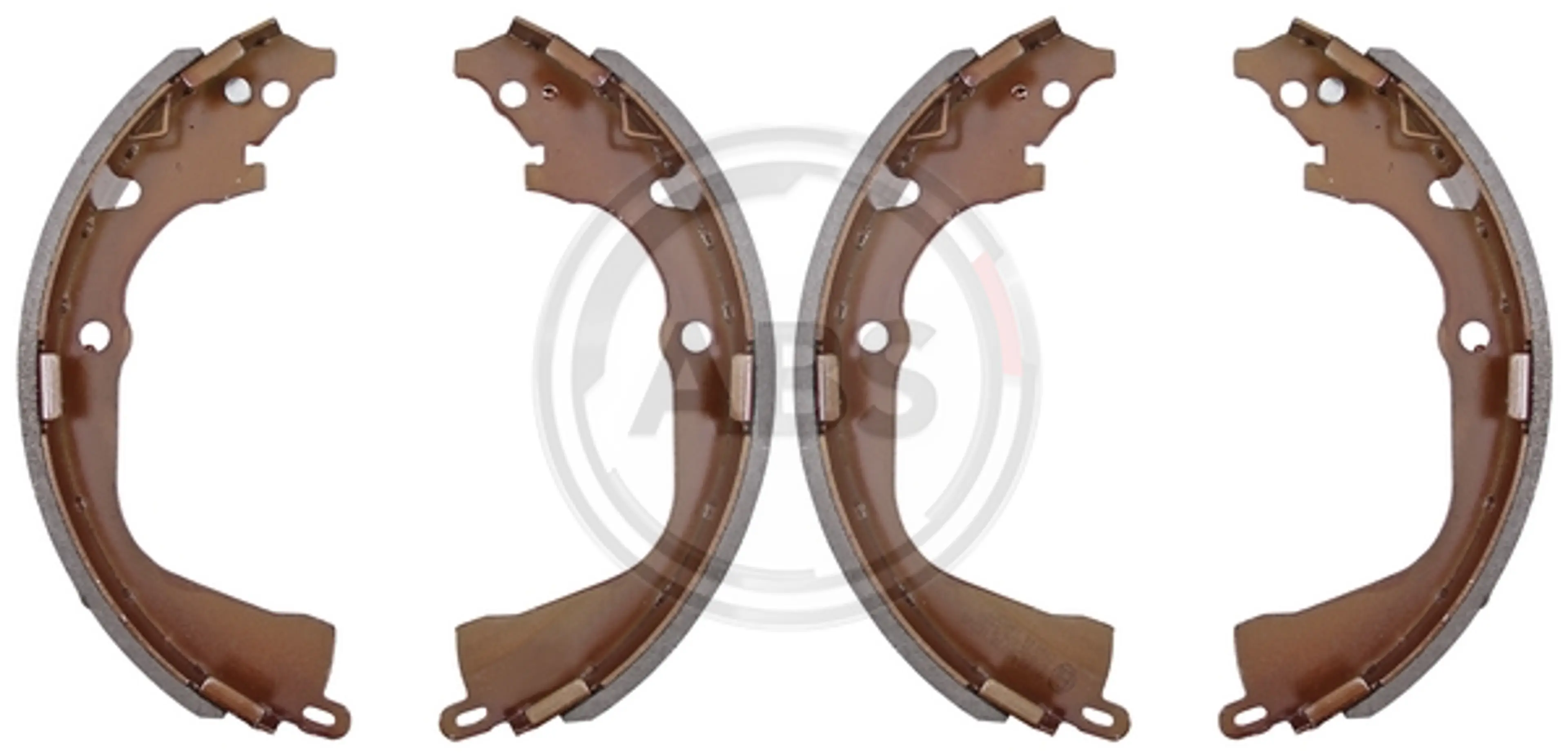 JUEGO DE ZAPATAS DE FRENOS