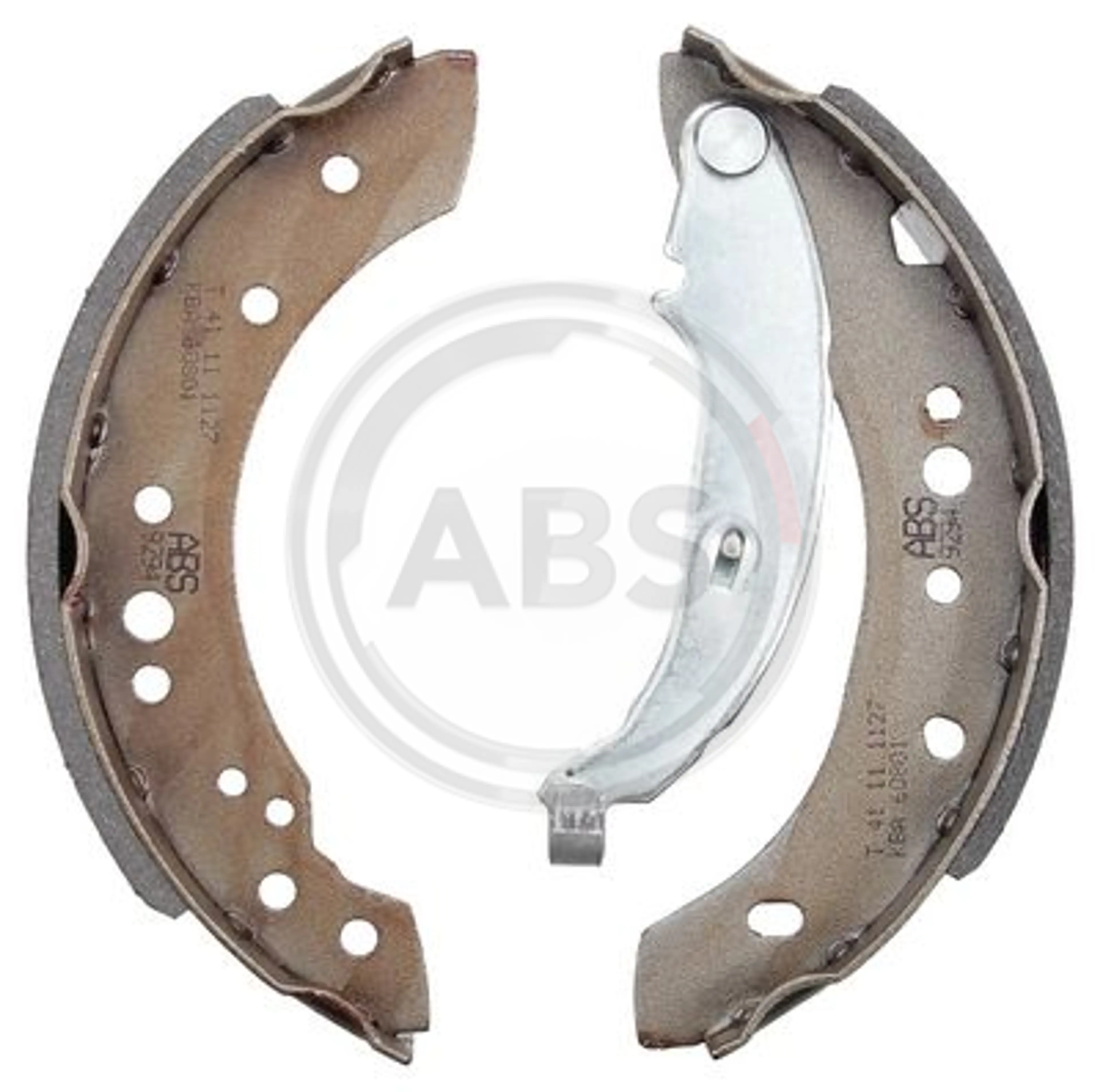 JUEGO DE ZAPATAS DE FRENOS