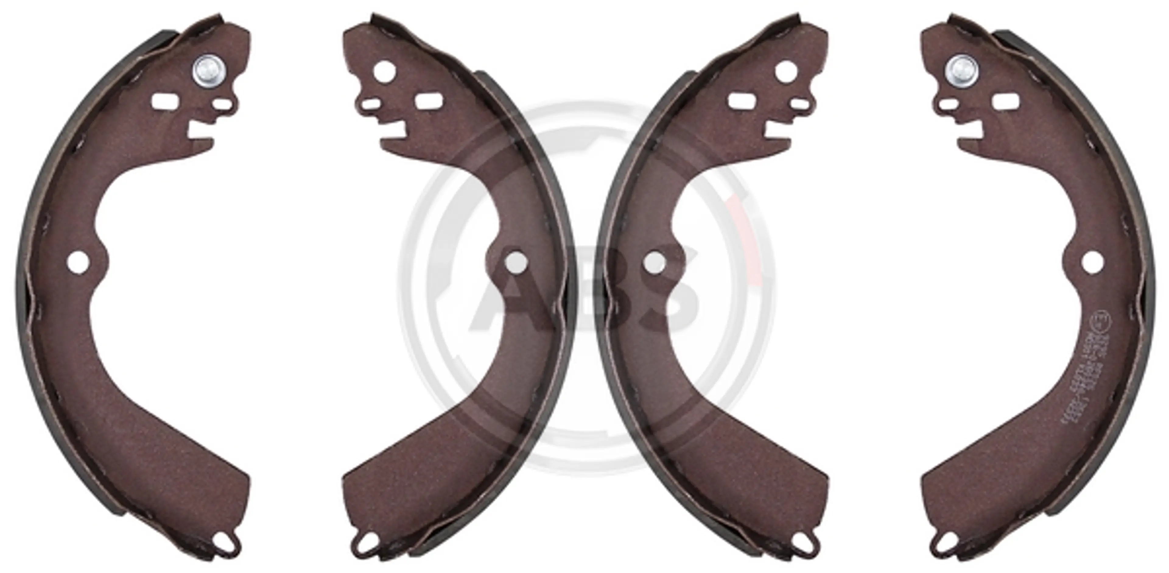 JUEGO DE ZAPATAS DE FRENOS