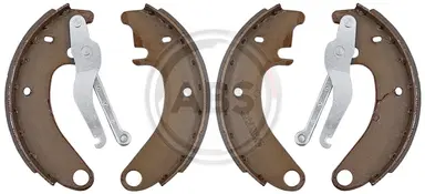 JUEGO DE ZAPATAS DE FRENOS