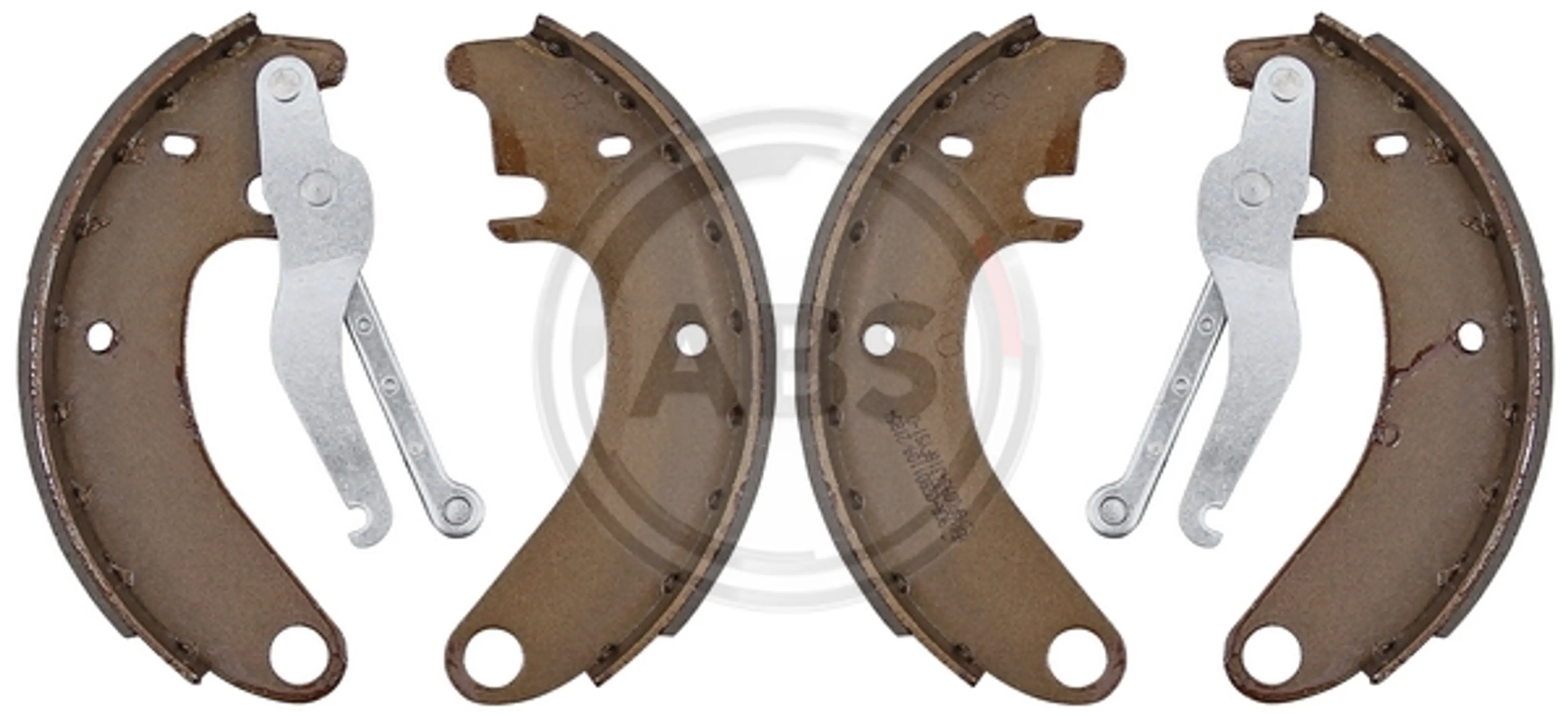 JUEGO DE ZAPATAS DE FRENOS