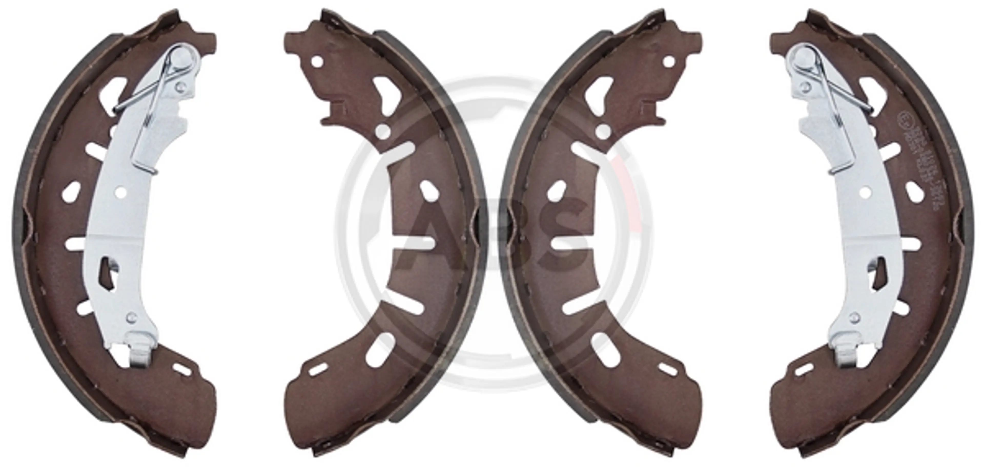 JUEGO DE ZAPATAS DE FRENOS