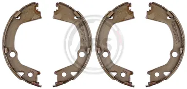 JUEGO DE ZAPATAS DE FRENOS