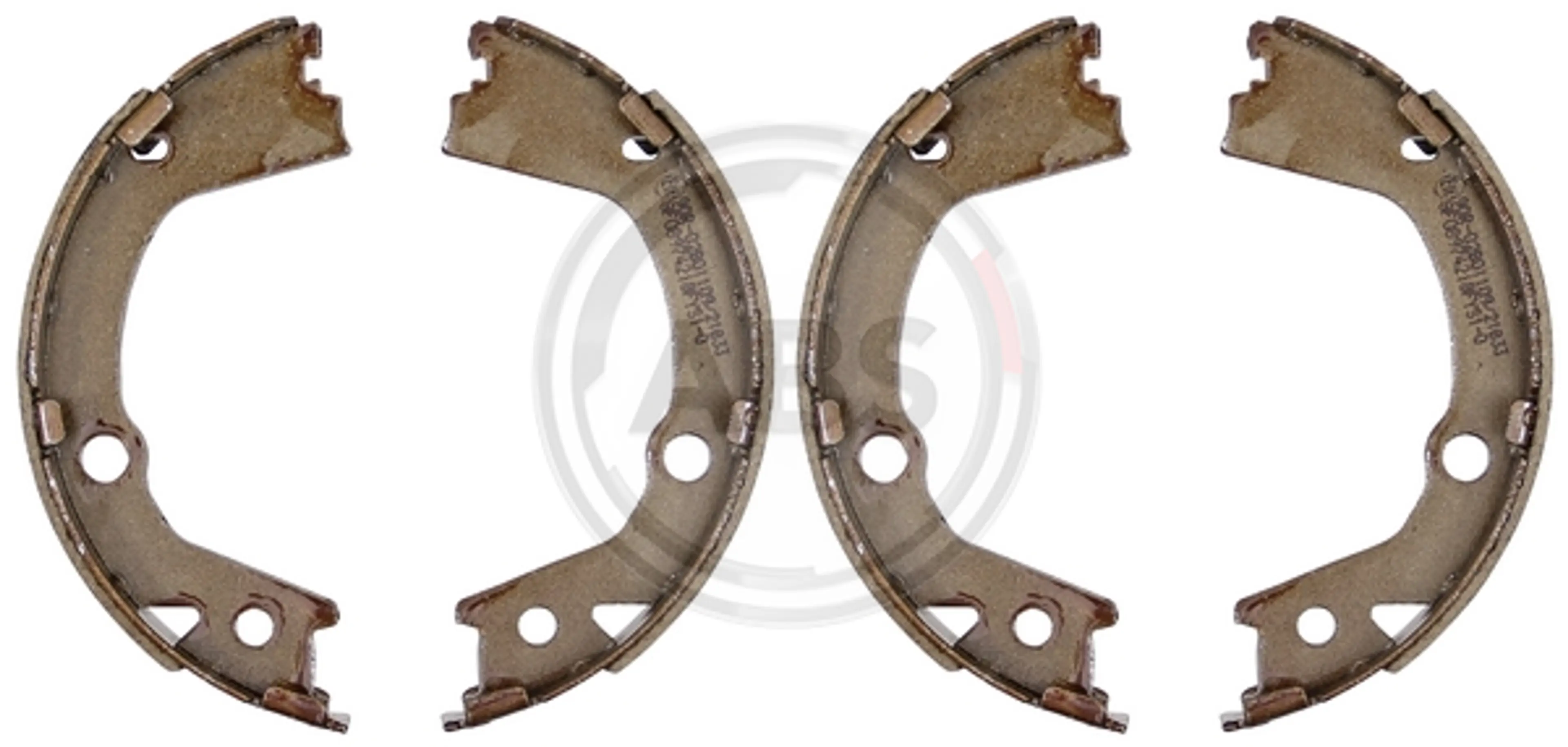 JUEGO DE ZAPATAS DE FRENOS