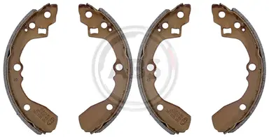 JUEGO DE ZAPATAS DE FRENOS