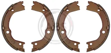 JUEGO DE ZAPATAS DE FRENOS