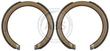 JUEGO DE ZAPATAS DE FRENOS