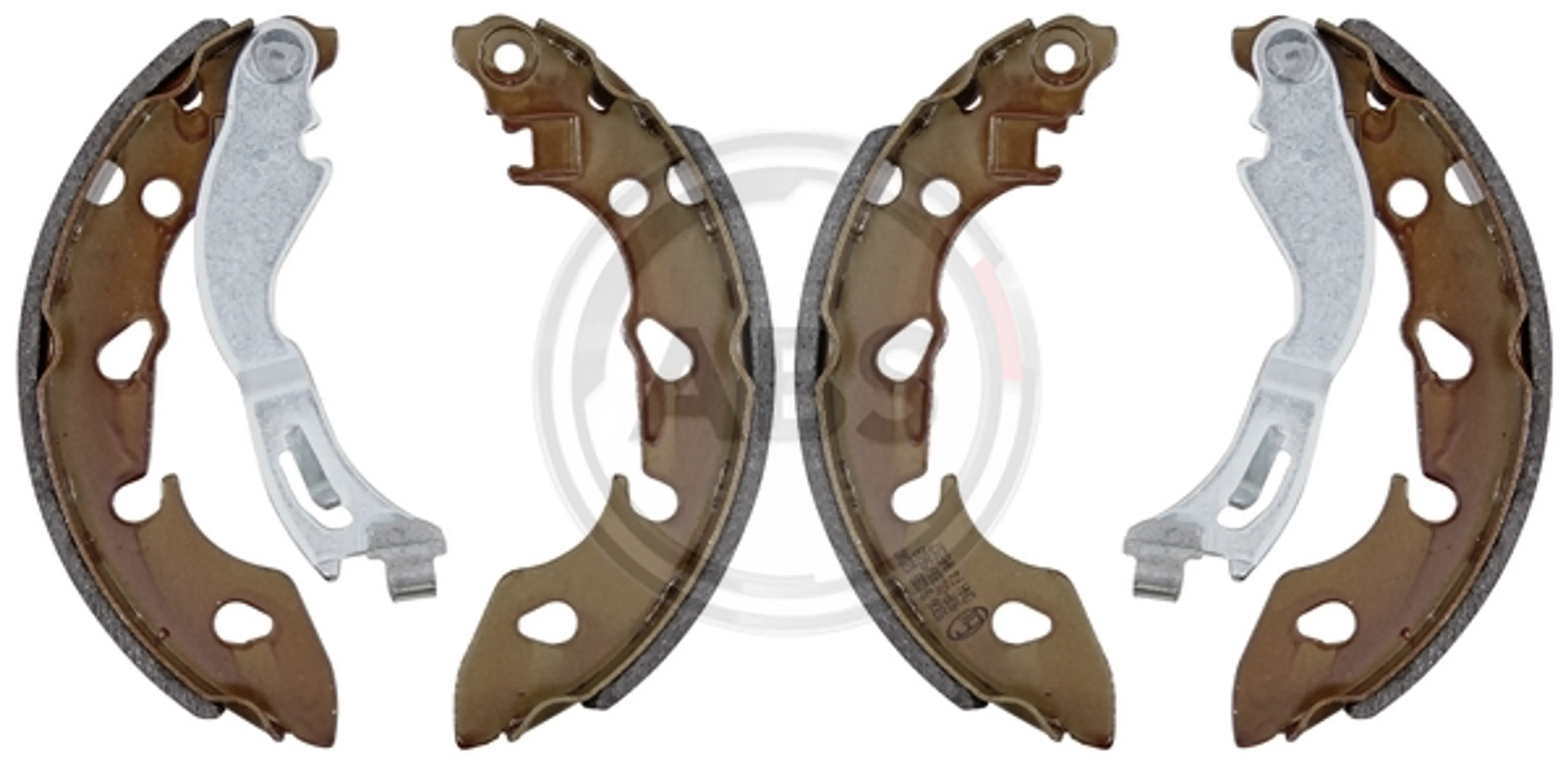 JUEGO DE ZAPATAS DE FRENOS