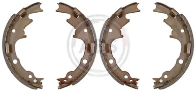 JUEGO DE ZAPATAS DE FRENOS