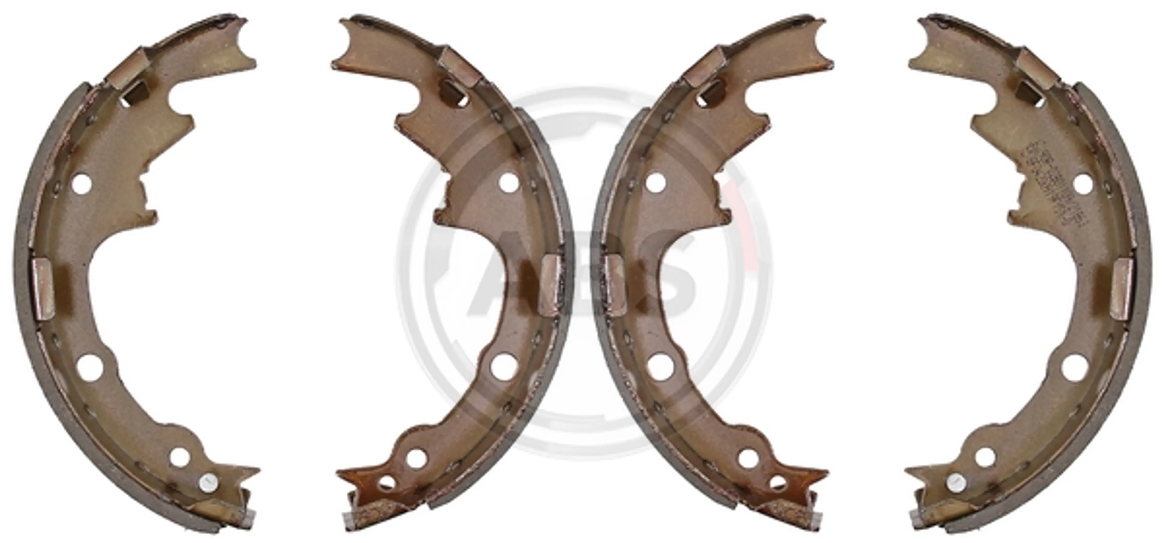 JUEGO DE ZAPATAS DE FRENOS