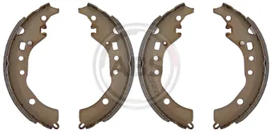 JUEGO DE ZAPATAS DE FRENOS