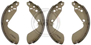 JUEGO DE ZAPATAS DE FRENOS