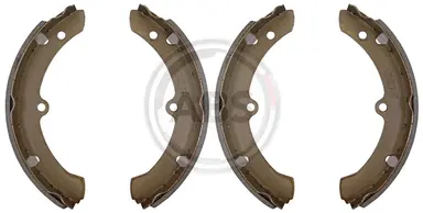 JUEGO DE ZAPATAS DE FRENOS