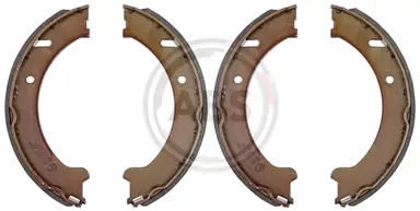 JUEGO DE ZAPATAS DE FRENOS