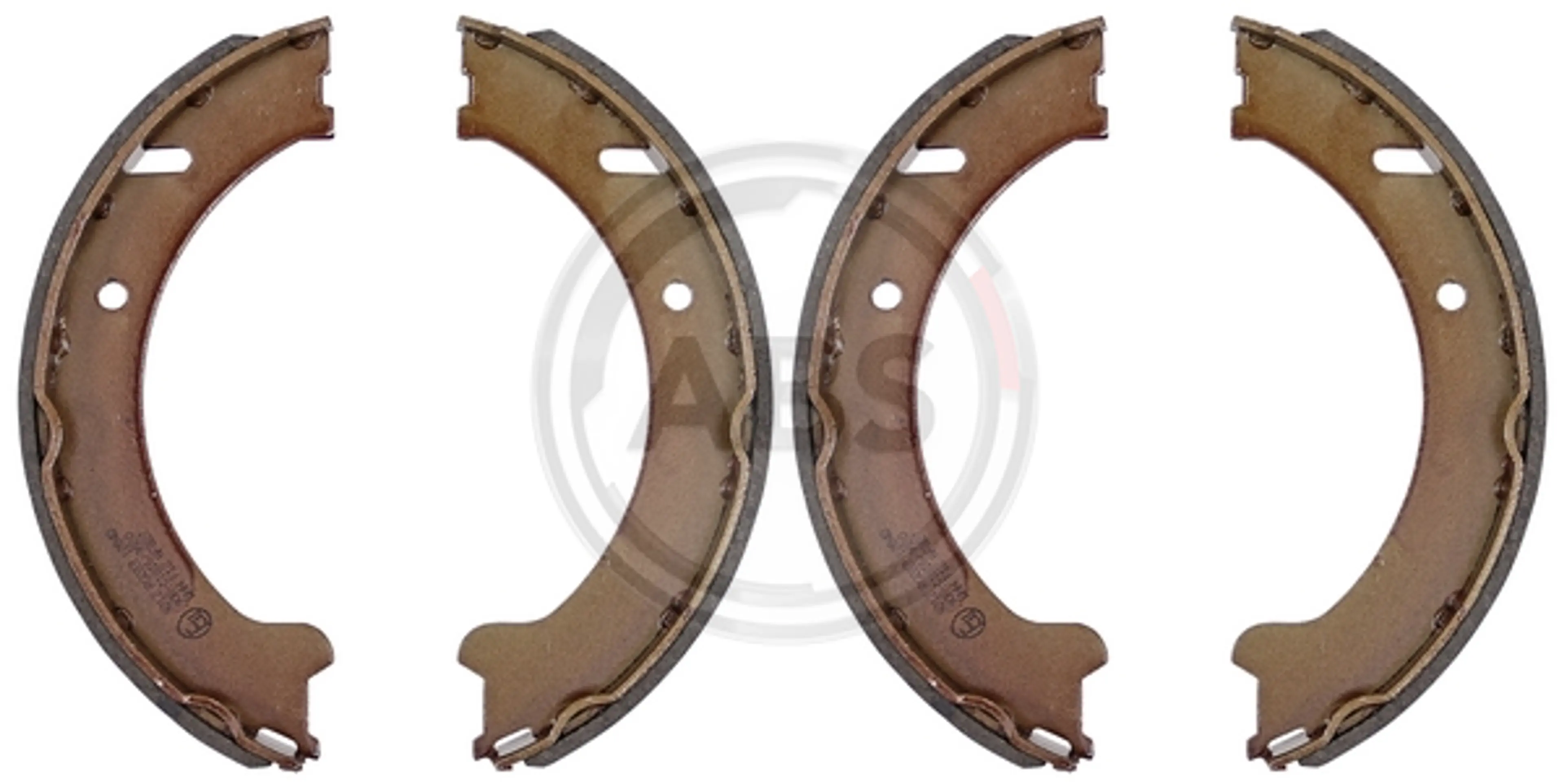 JUEGO DE ZAPATAS DE FRENOS