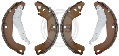 JUEGO DE ZAPATAS DE FRENOS