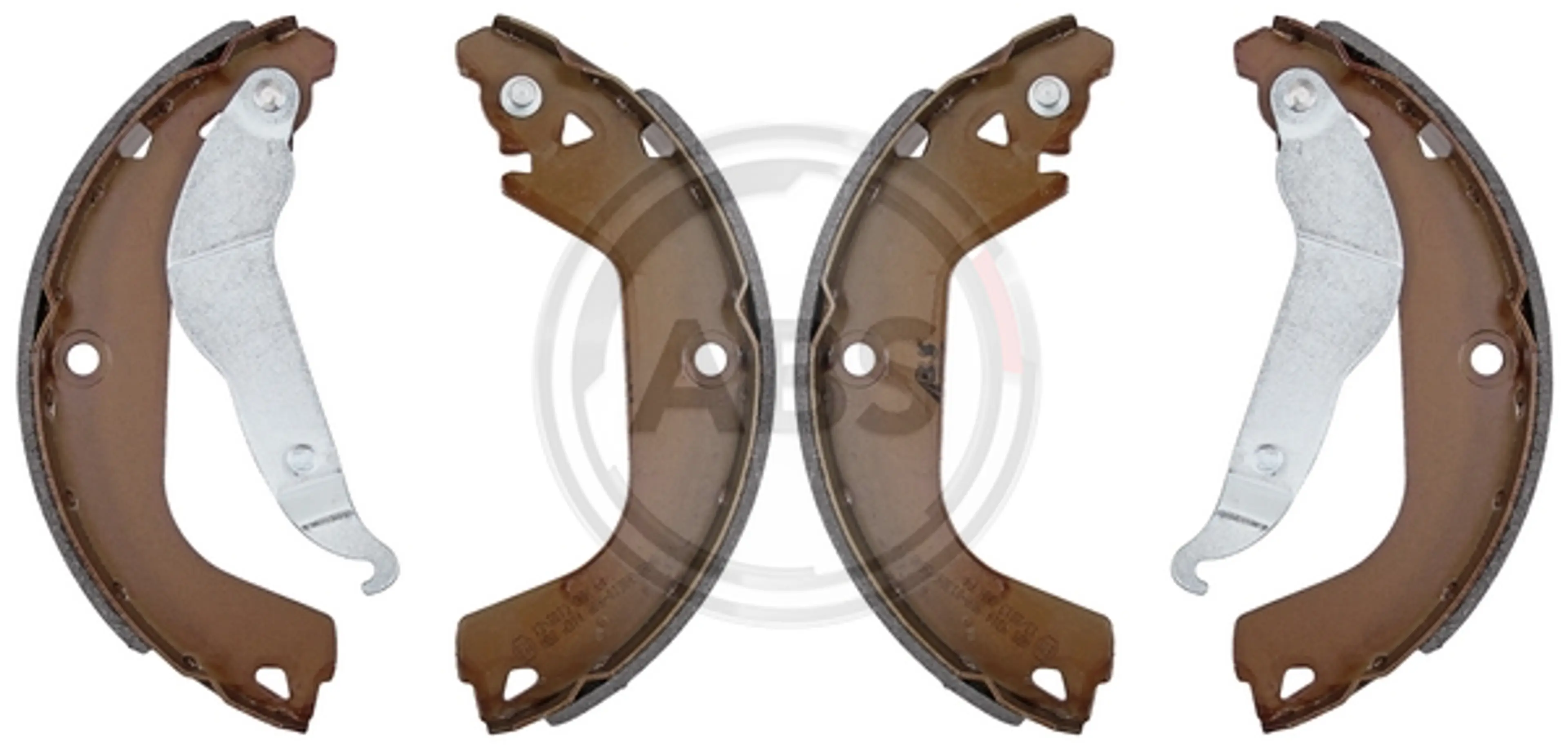 JUEGO DE ZAPATAS DE FRENOS