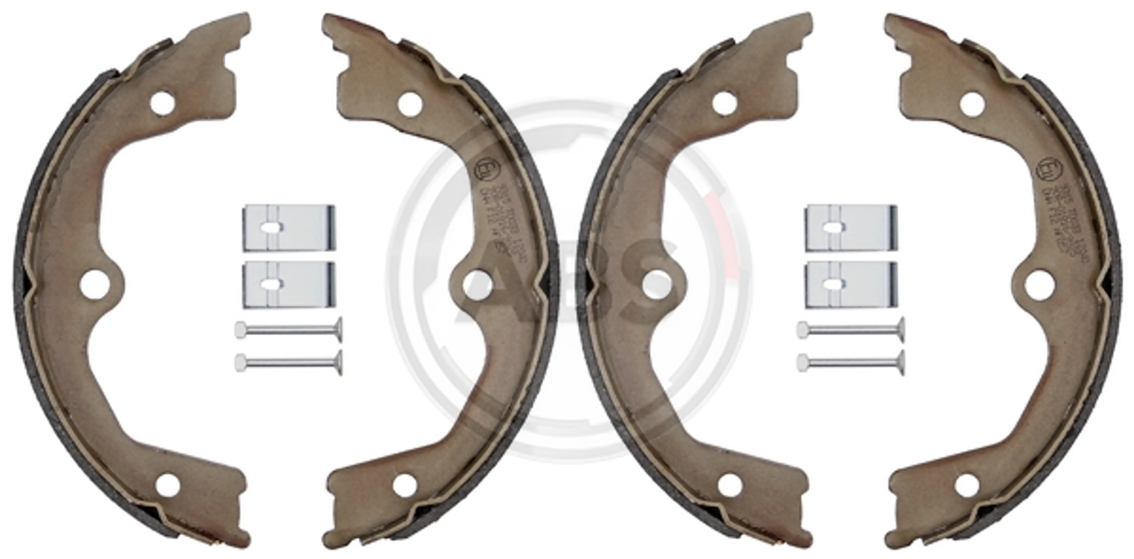 JUEGO DE ZAPATAS DE FRENOS