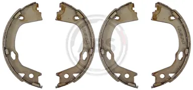 JUEGO DE ZAPATAS DE FRENOS