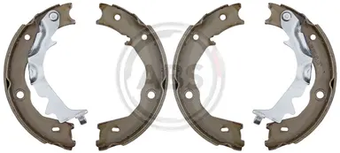 JUEGO DE ZAPATAS DE FRENOS