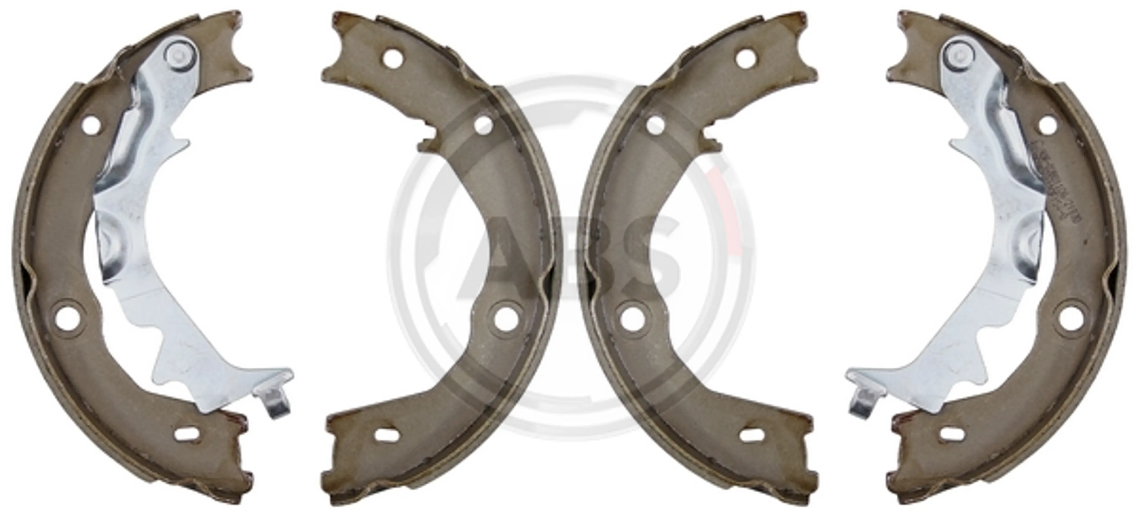 JUEGO DE ZAPATAS DE FRENOS