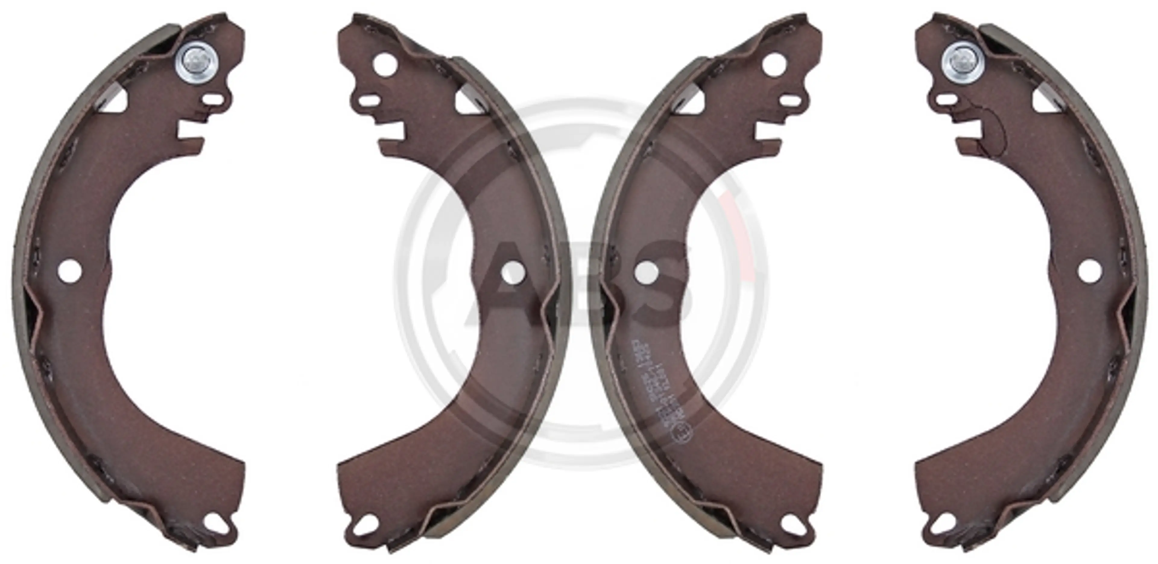 JUEGO DE ZAPATAS DE FRENOS