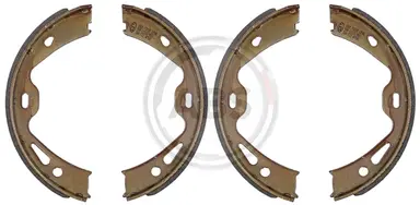 JUEGO DE ZAPATAS DE FRENOS