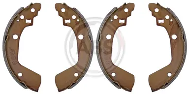 JUEGO DE ZAPATAS DE FRENOS