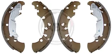 JUEGO DE ZAPATAS DE FRENOS