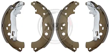 JUEGO DE ZAPATAS DE FRENOS