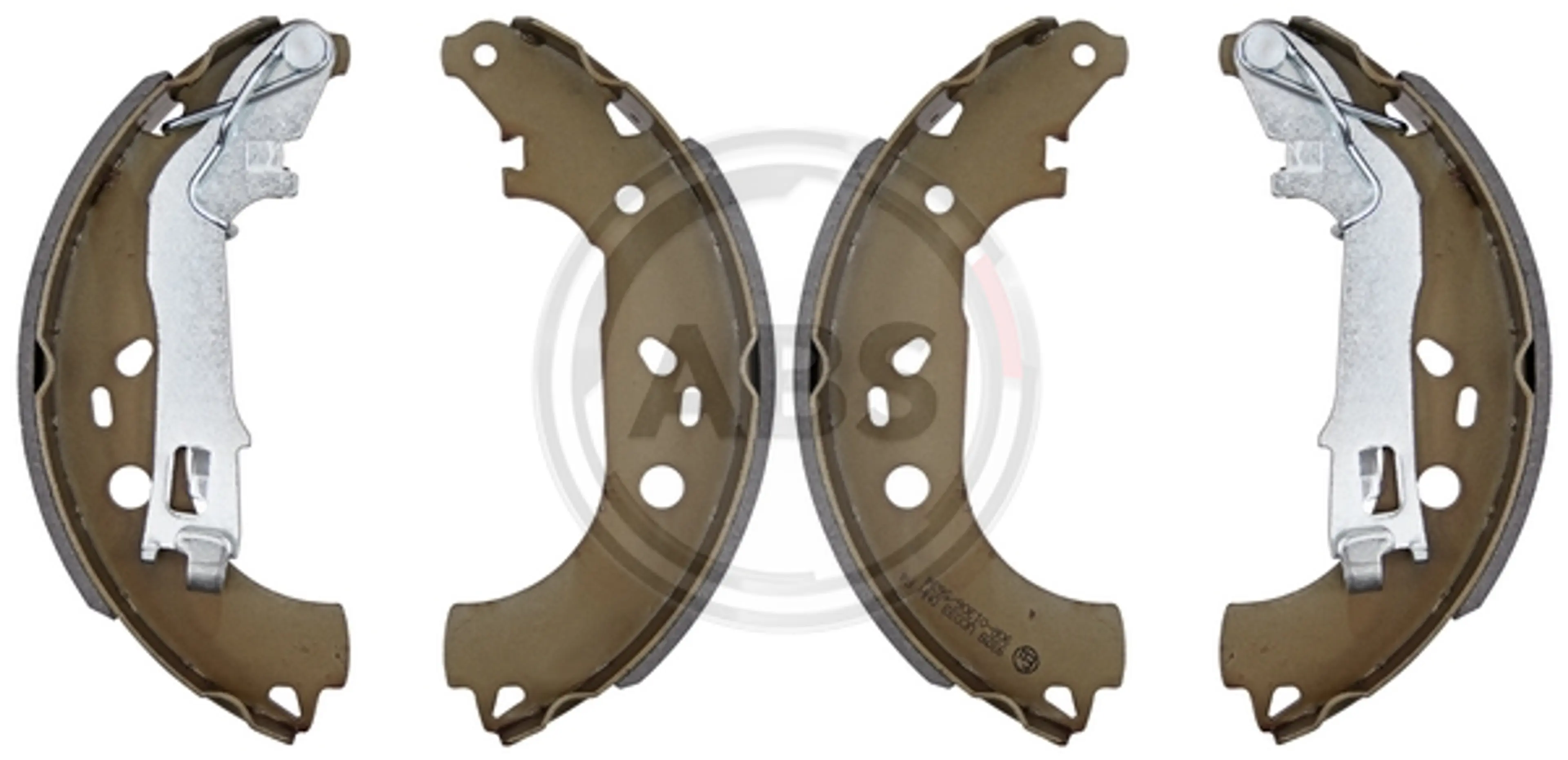 JUEGO DE ZAPATAS DE FRENOS