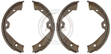 JUEGO DE ZAPATAS DE FRENOS, FRENO D